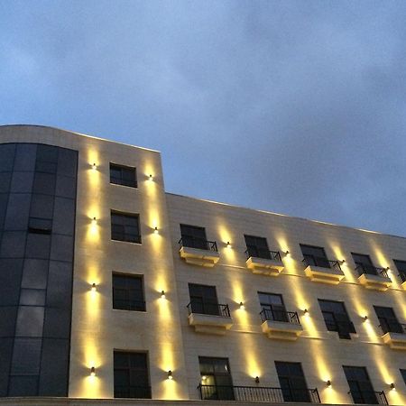 Baden Hotel Suites Amman Exterior foto