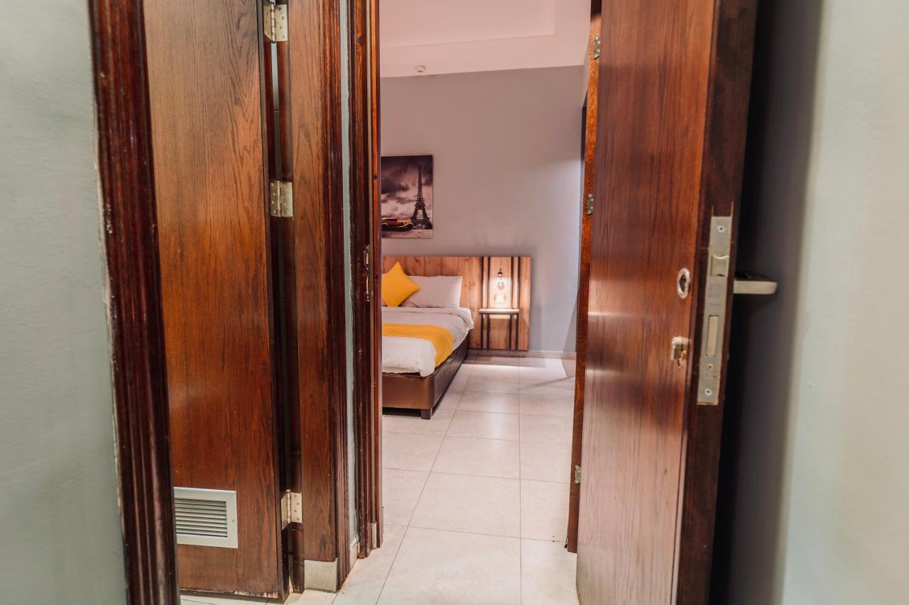 Baden Hotel Suites Amman Exterior foto