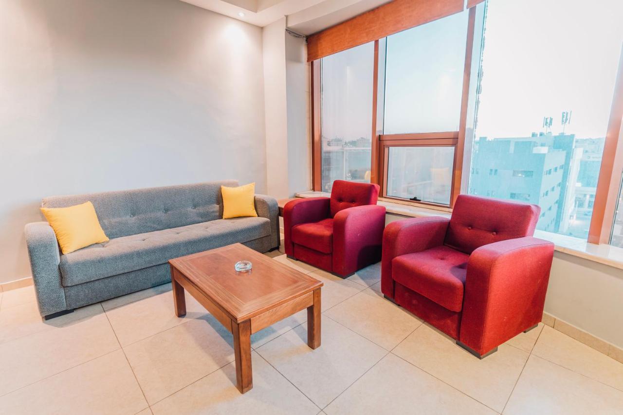 Baden Hotel Suites Amman Exterior foto