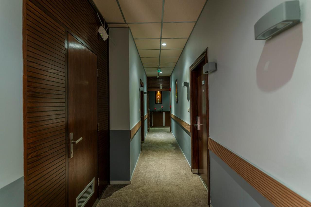Baden Hotel Suites Amman Exterior foto