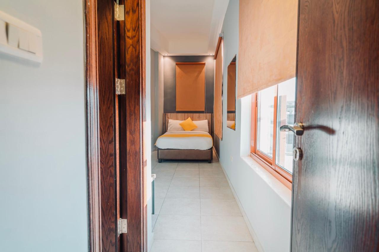 Baden Hotel Suites Amman Exterior foto