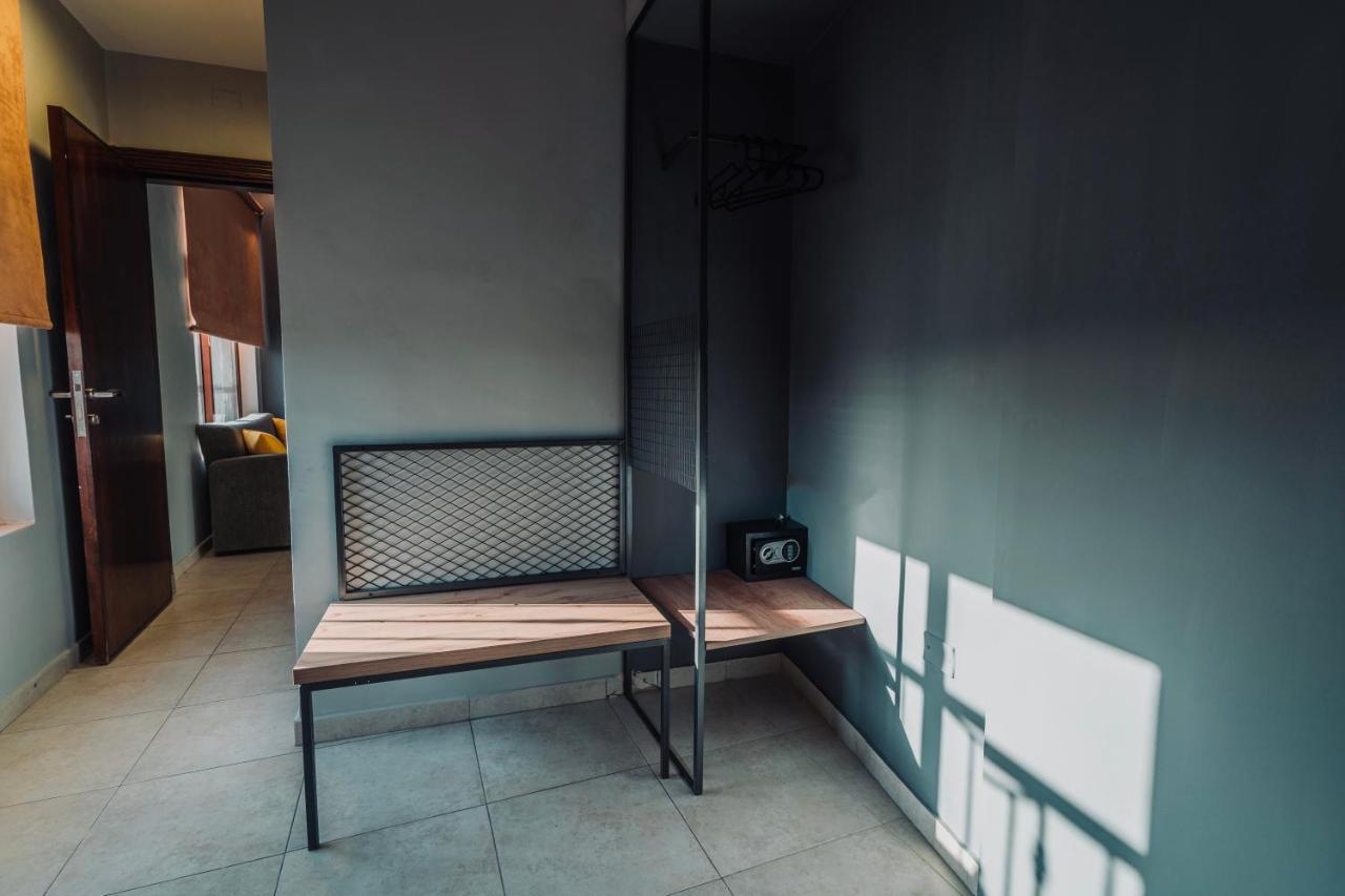 Baden Hotel Suites Amman Exterior foto