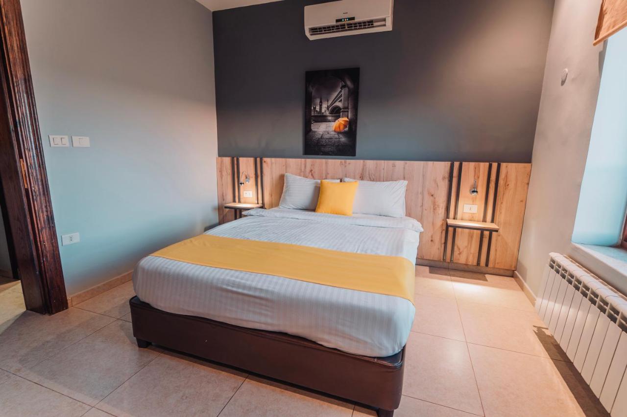 Baden Hotel Suites Amman Exterior foto
