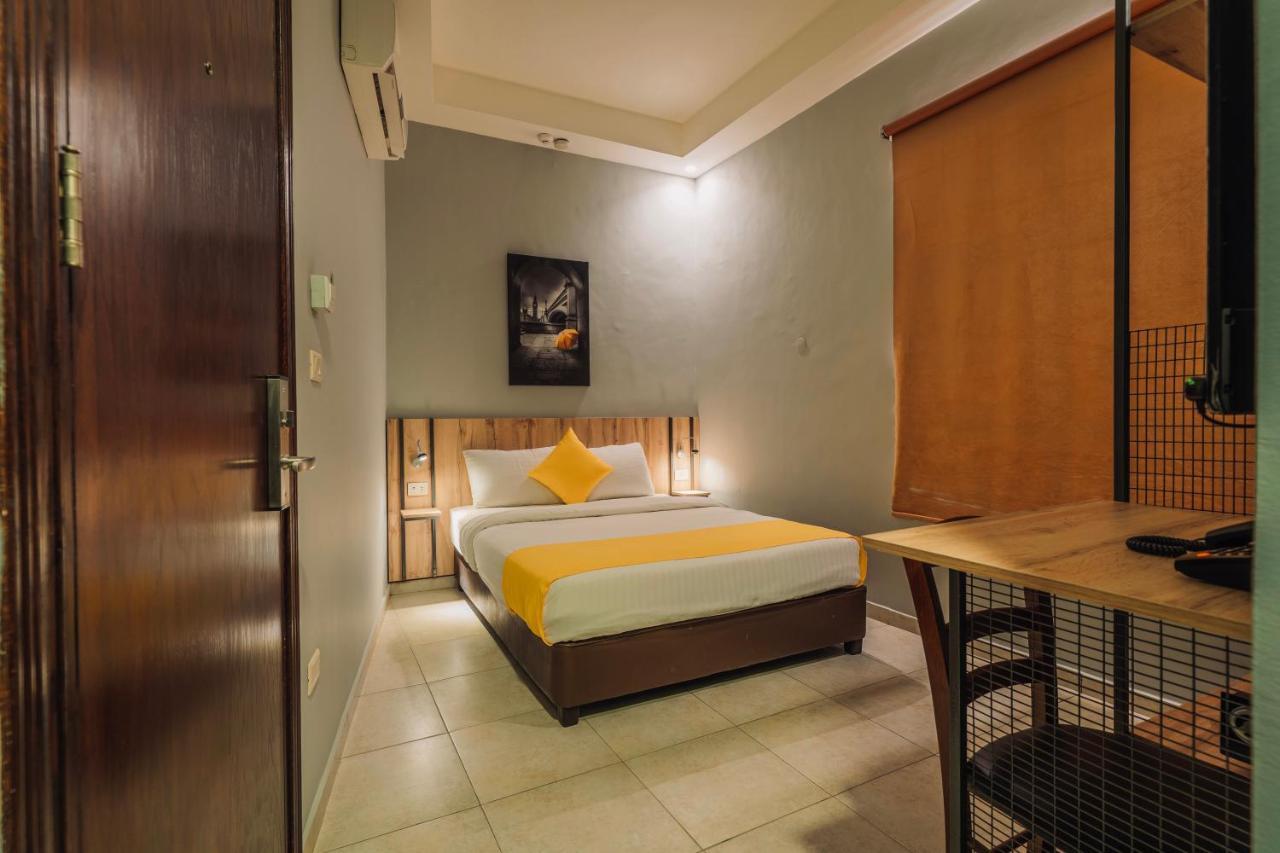 Baden Hotel Suites Amman Exterior foto