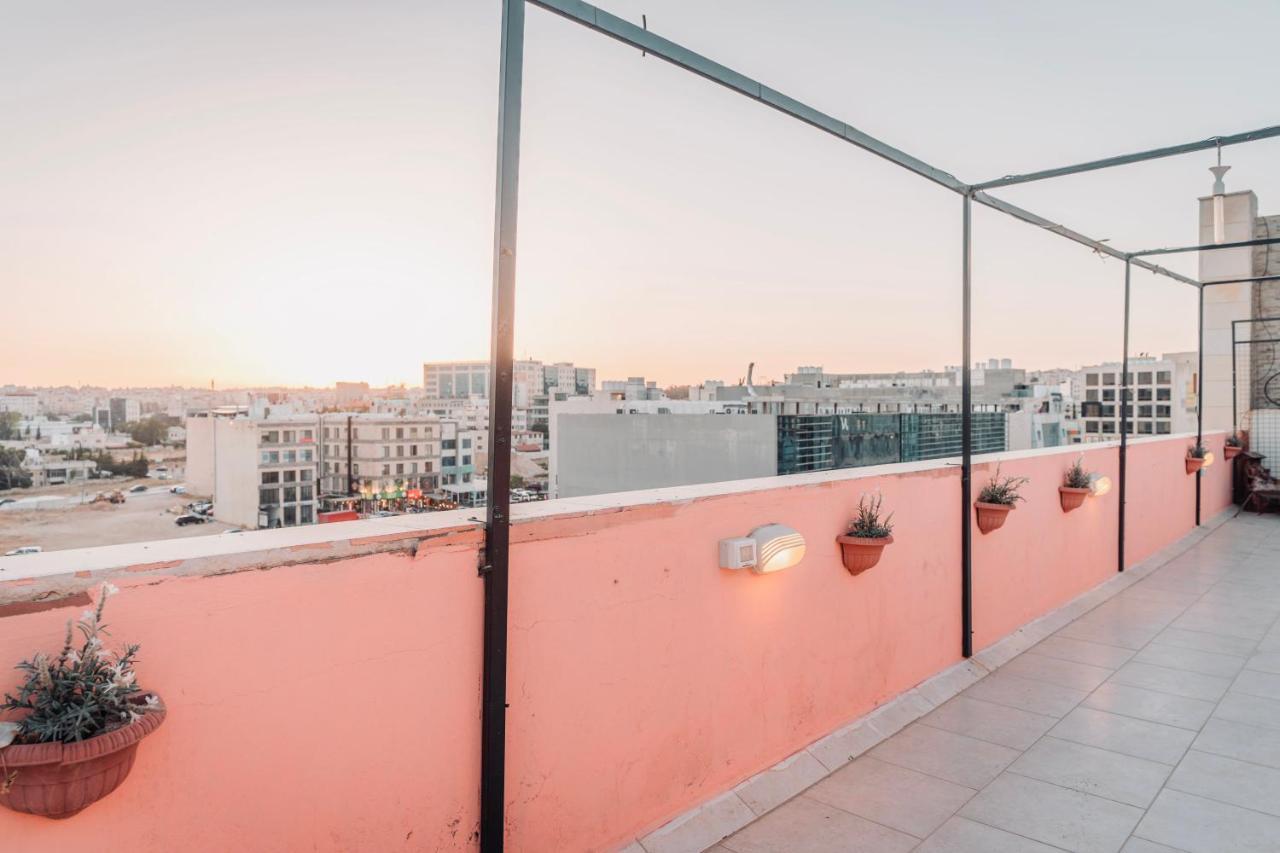 Baden Hotel Suites Amman Exterior foto