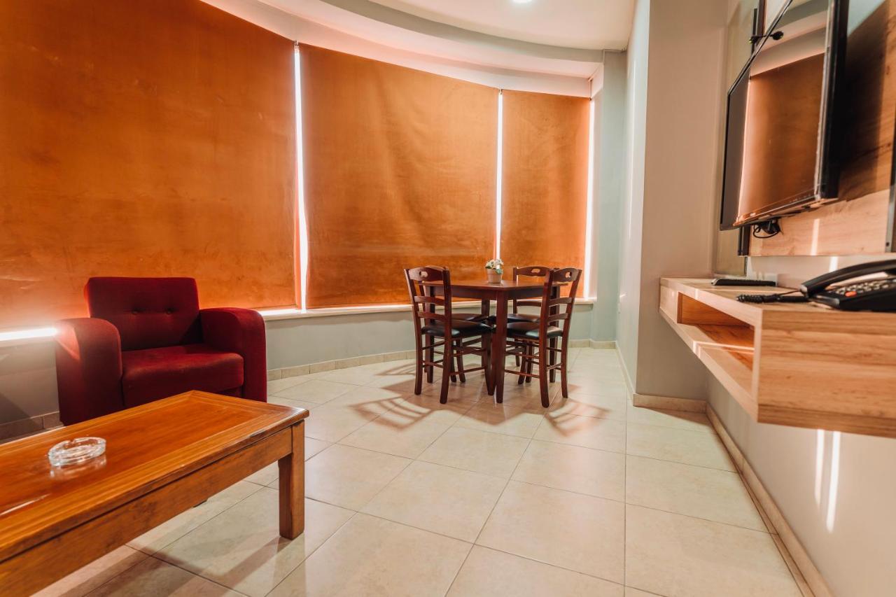 Baden Hotel Suites Amman Exterior foto