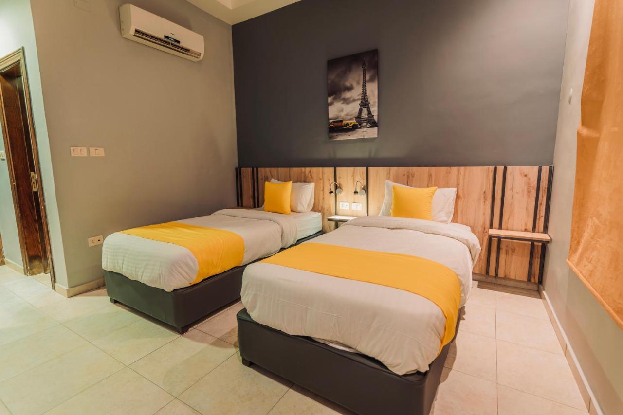 Baden Hotel Suites Amman Exterior foto