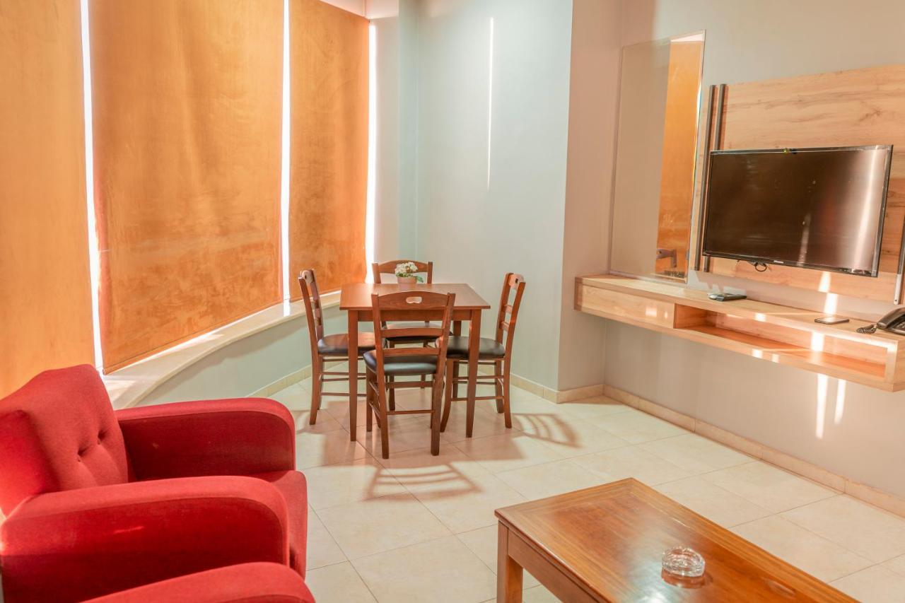 Baden Hotel Suites Amman Exterior foto