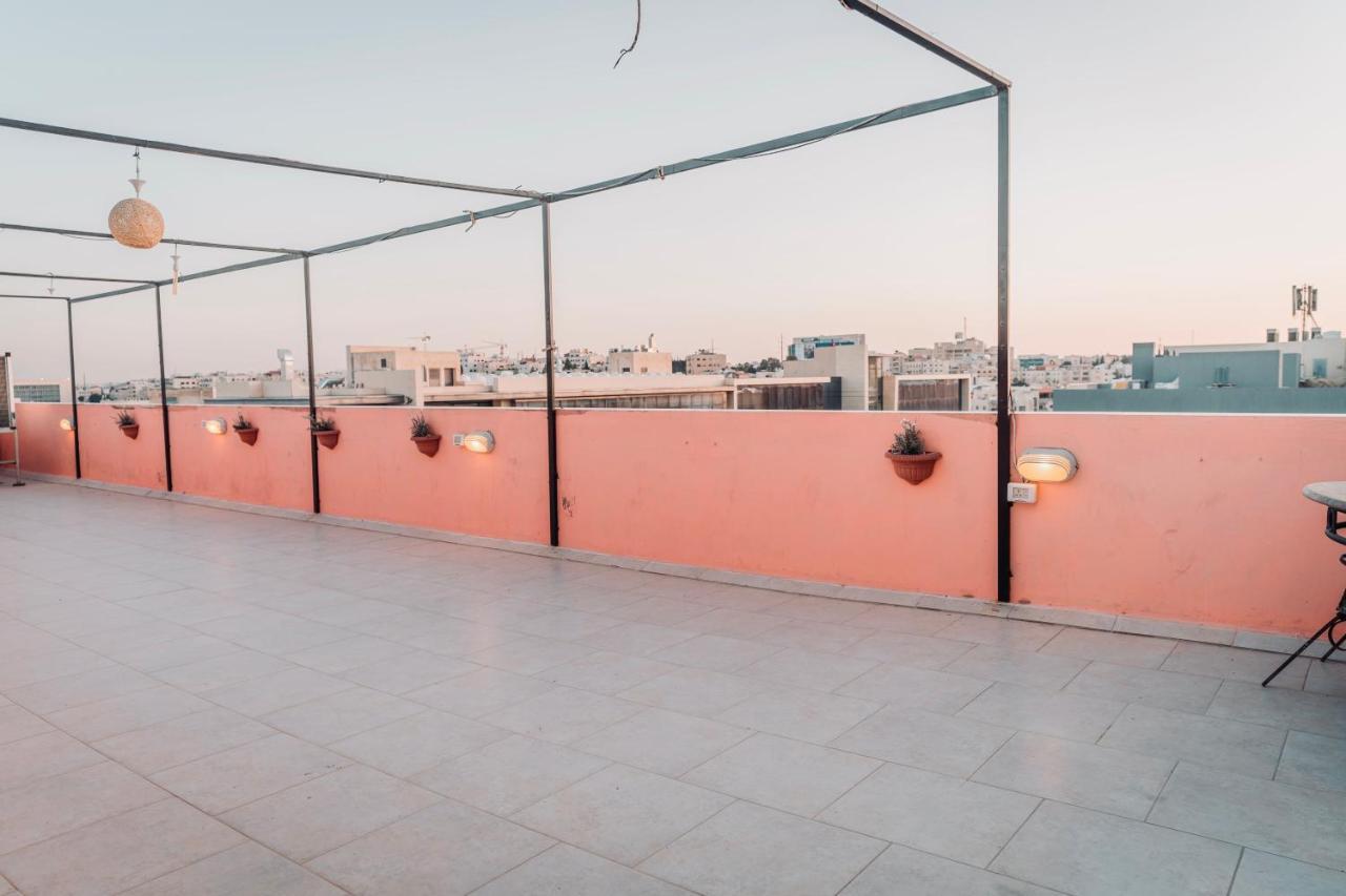 Baden Hotel Suites Amman Exterior foto
