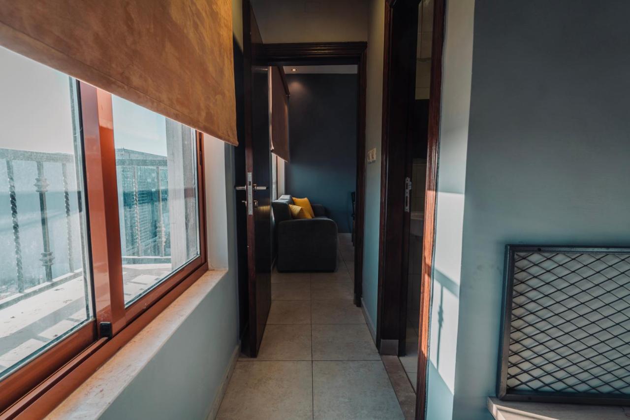 Baden Hotel Suites Amman Exterior foto