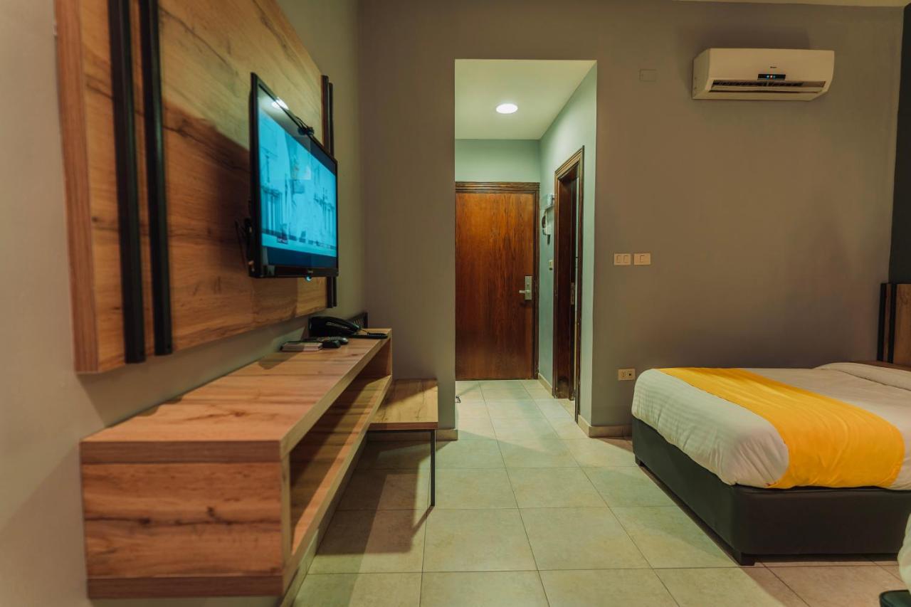 Baden Hotel Suites Amman Exterior foto