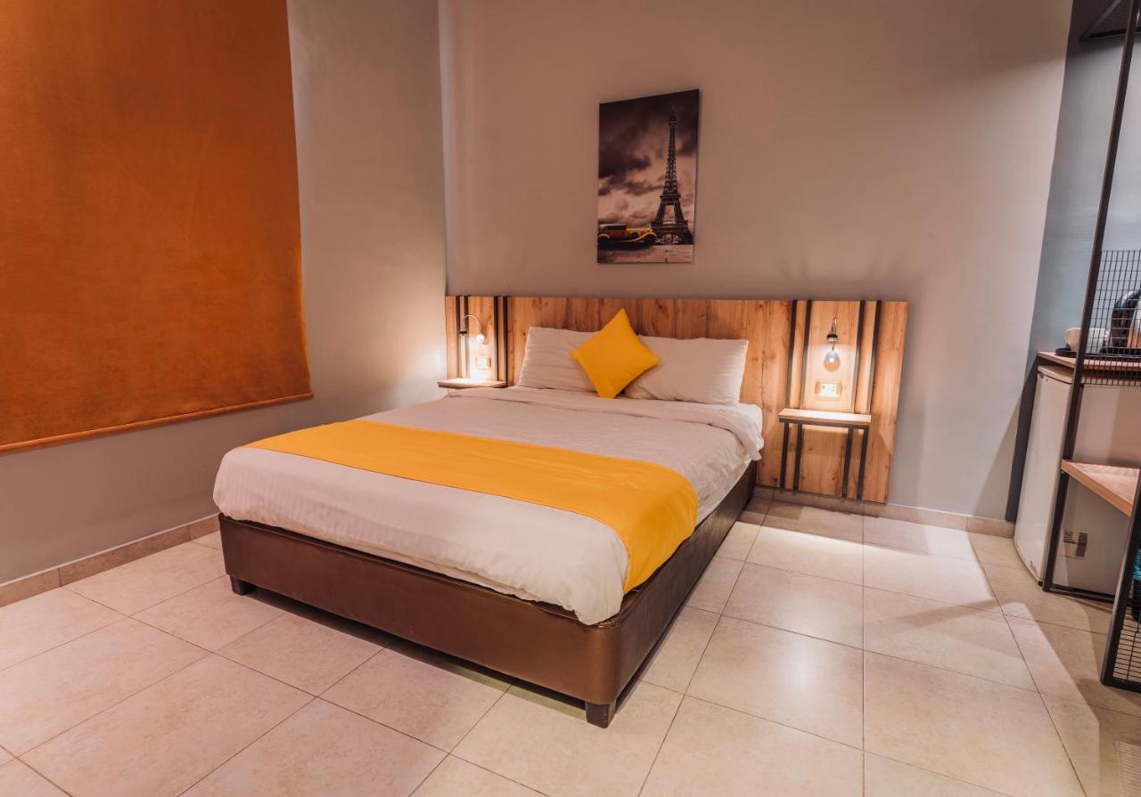 Baden Hotel Suites Amman Exterior foto
