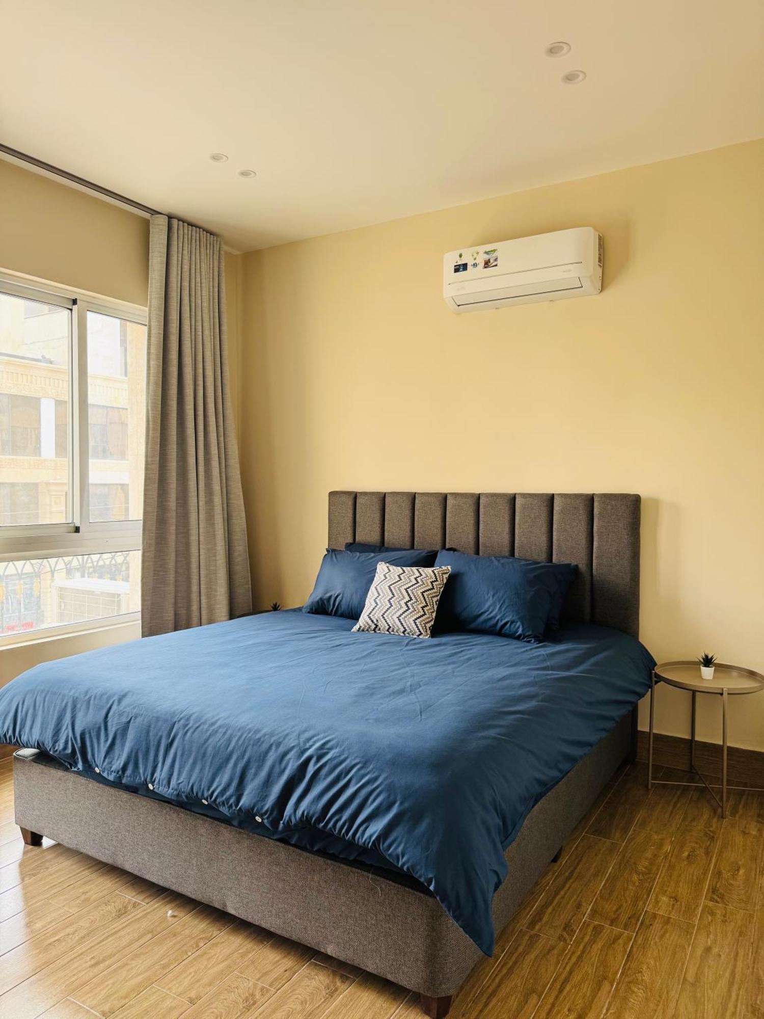 Baden Hotel Suites Amman Exterior foto