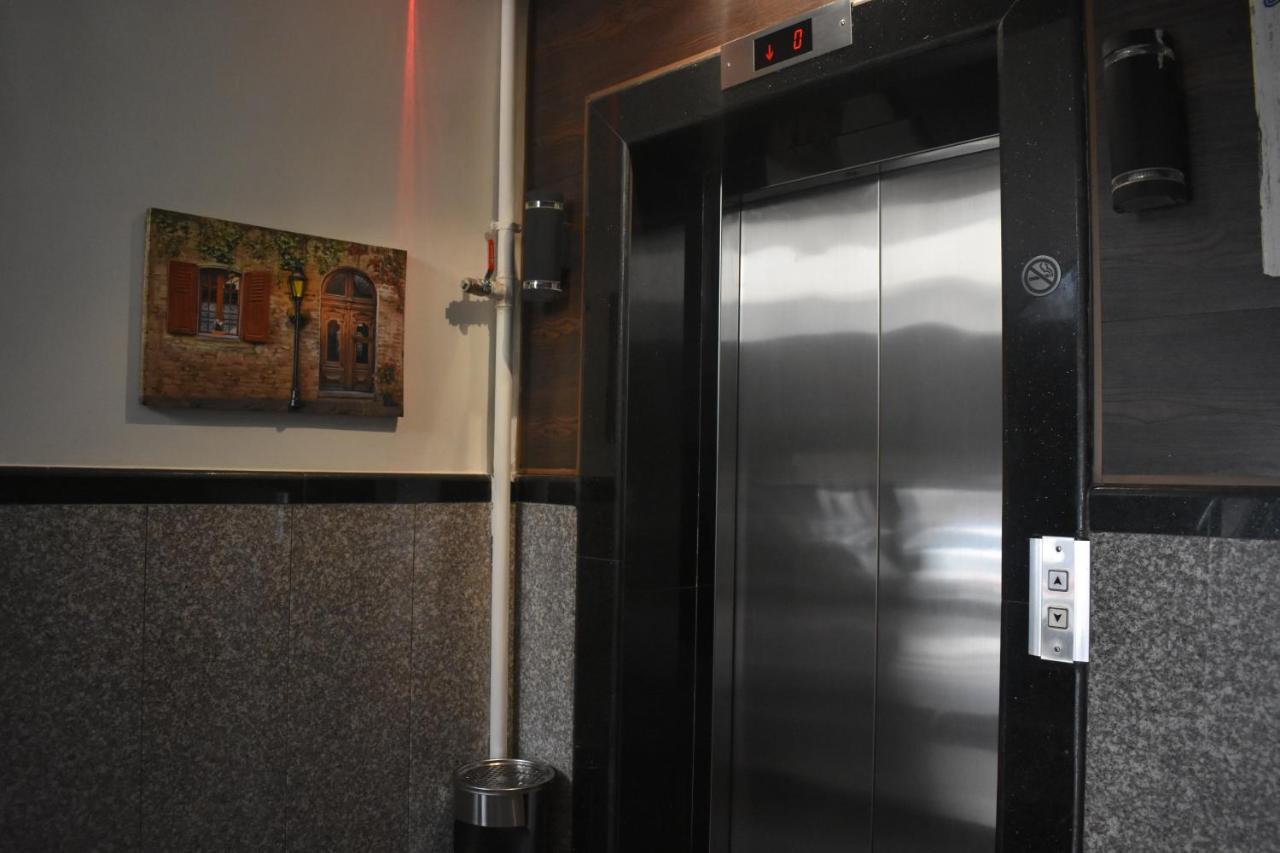 Baden Hotel Suites Amman Exterior foto